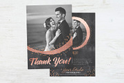 Wedding Thank You | Twinkle, Twinkle, a Card Template by Sleeklens (Thumbnail 1 of 4)