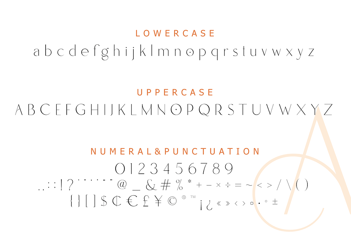 Heroliga - Modern Sans Serif Font, a Sans Serif Font by Yahya Type (Photo 20 of 23)
