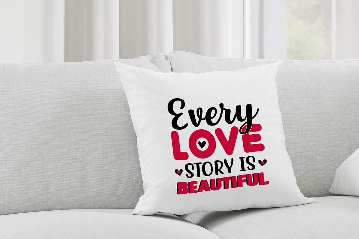 every love story is beautiful, a Graphic by minmicro (Photo 5 of 5)