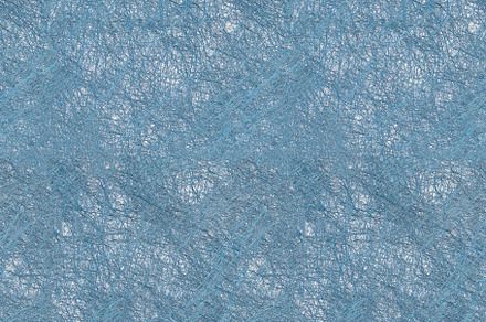 Seamless blue vintage silkworm paper scrapbook decoration background. Decorativ, a Photo by Textures & Backgrounds