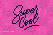 Procreate Lettering Brush Pack 3, a Brush Add-On by Cynlop Ink (Thumbnail 9 of 10)