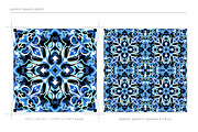 Vibrant Swirls Seamless Pattern, a Pattern Graphic by ASTUDIO (Thumbnail 4 of 7)