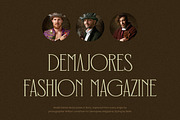 Marishka Roseville Serif Font, a Serif Font by Kulokale (Thumbnail 4 of 10)