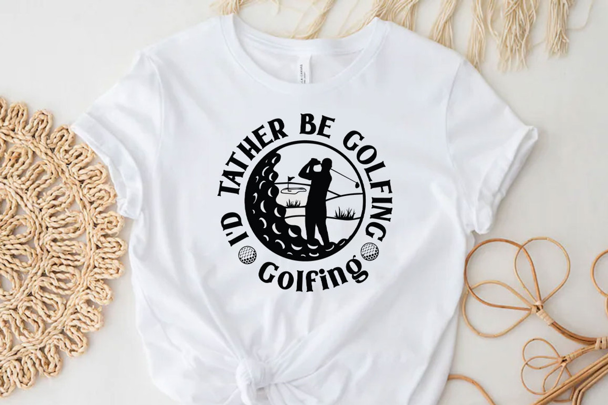 Golf Quotes SVG PNG Bundle, Funny, an Object Graphic by FiveStarCrafting (Photo 15 of 15)