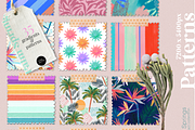 Palm Springs - Procreate & Photoshop, a Brush Add-On by OkayAnnie Designs (Thumbnail 12 of 19)