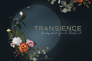 Transience - Hand-painted Gouache, an Illustration by SmallHouseBigPony (Thumbnail 4 of 16)