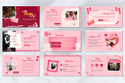 Cholove - Valentine Days Googleslide, a Presentation Template by Dhabee (Thumbnail 3 of 8)
