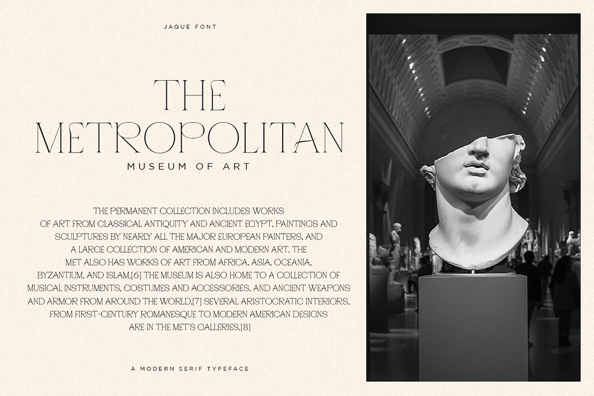 Jaque | Royal Serif, a Serif Font by Pentagonistudio (Photo 4 of 12)