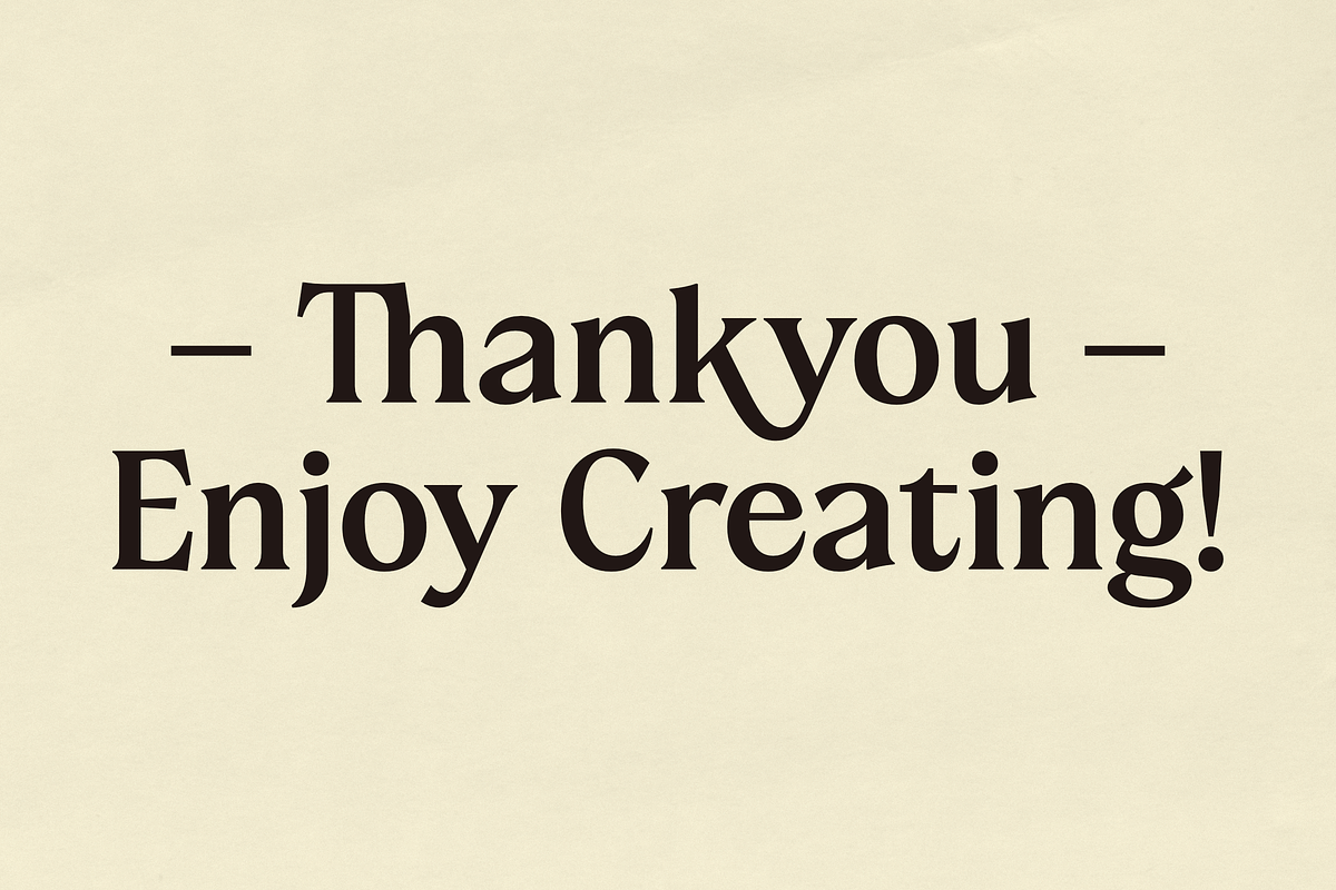 Akkyle – Modern High Contrast Serif, a Serif Font by Zaloma Studio (Photo 11 of 11)