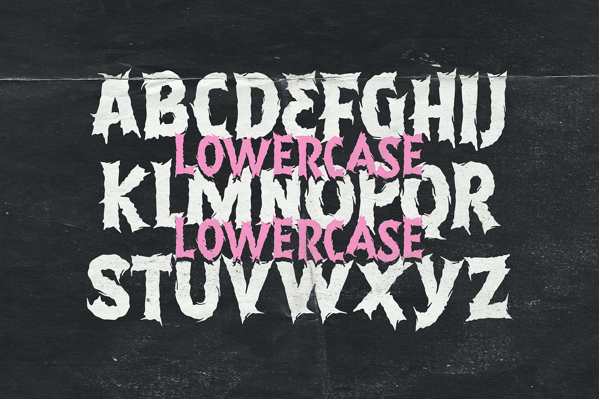 Lordin Cralla Font, a Handwritten Font by Marvadesign (Photo 7 of 10)