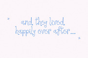 Nora Jean | Swirly Whimsy Font, a Handwritten Font by KA Designs (Thumbnail 15 of 17)