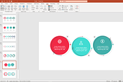 Visual Presentation Template, a Presentation Template by Infographics project (Thumbnail 8 of 14)