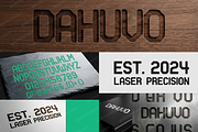 Dahuvo | Elegant Contemporary Serif, a Serif Font by Astuti Studio (Thumbnail 15 of 25)