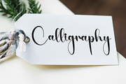 Beautiful | Script Font, a Handwritten Font by Scratchones (Thumbnail 5 of 9)