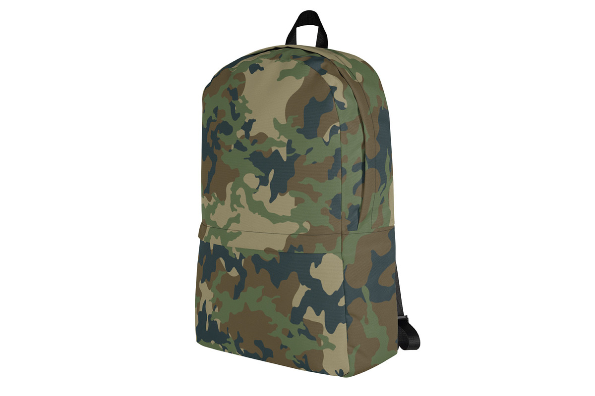 Green army camo patterns, Seamless, a Pattern Graphic by Monkey Business (Photo 4 of 7)