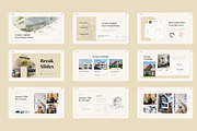 Real Estate Presentation PowerPoint, a Presentation Template by Pixslides (Thumbnail 4 of 5)