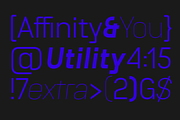 Unione, a Sans Serif Font by TOMO Fonts (Thumbnail 6 of 15)