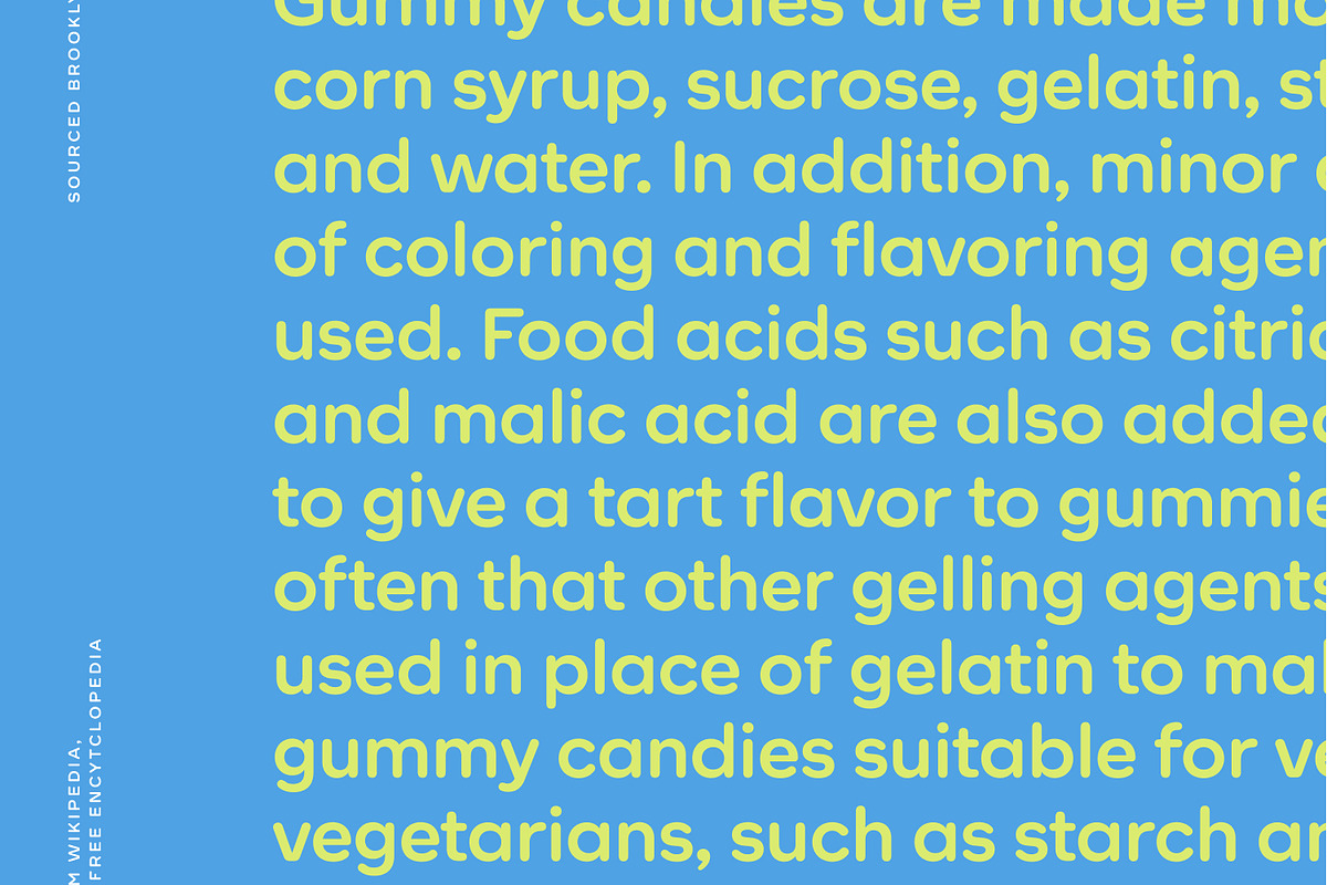Westport Rounded — Geometric Sans, a Sans Serif Font by Inlay Studio (Photo 3 of 8)