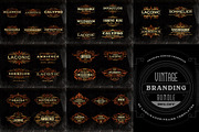 SALE Fonts & Graphics GigaBundle, a Font by Cruzine (Thumbnail 28 of 33)