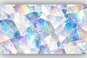 15 Prism Crystal Collection, a Background Graphic by NOMO DESIGN (Thumbnail 2 of 16)