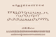 Wintter Modern Chic Serif, a Serif Font by Creatype Studio (Thumbnail 8 of 9)