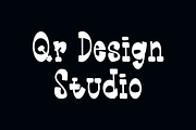 Cowboy Dlokens - Western Font, a Slab Serif Font by QR Design Studio (Thumbnail 3 of 7)