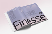 CS Cofa – Modern Font, a Sans Serif Font by Craft Supply Co. (Thumbnail 5 of 8)