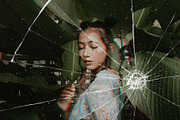 Cracked Screen Photo Effect, a Layer Style Add-On by Design Squad (Thumbnail 2 of 5)