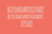 Aloe Love, a Sans Serif Font by Kitaleigh (Thumbnail 2 of 5)