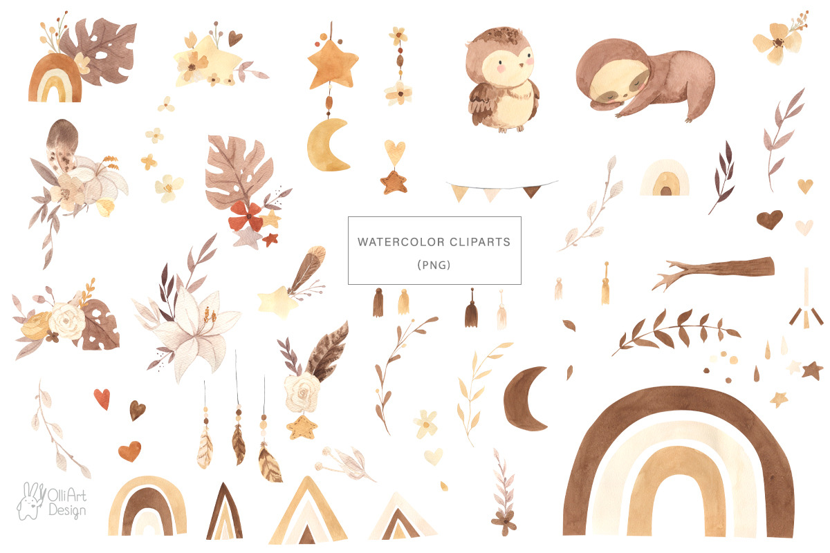 BABY NAMES AND AGES CREATOR, a Person Illustration by OlliArtDesign (Photo 3 of 13)