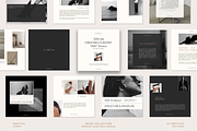 MUSE | Social Media Template, a Social Media Template by Luna Soul Design (Thumbnail 1 of 11)