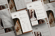 Photography Price Guide, a Flyer Template by Agape Design (Thumbnail 6 of 6)