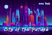 Bieksa - Sharp Display Font, a Font by Typefactoryco (Thumbnail 5 of 9)