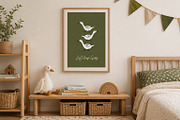 Modern Folk Collection, a Decorative Illustration by lenlis (Thumbnail 15 of 16)