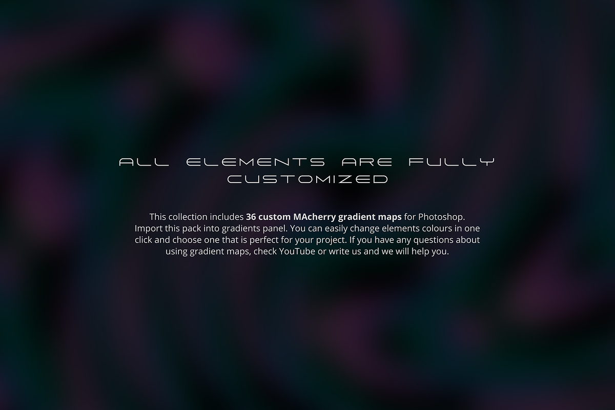 490 Abstract png elements bundle, an Object Graphic by MAcherry design studio (Photo 2 of 44)
