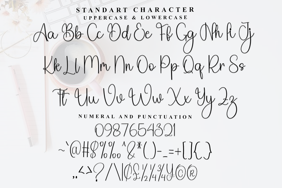 Hustle, a Handwritten Font by InermediaSTUDIO (Photo 7 of 8)