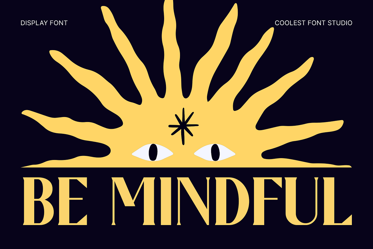 Garo – Serif Font, a Serif Font by Koplexs Studio (Photo 10 of 10)