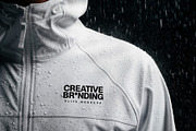 Branding Apparel Mockup Set, a Hoody Mockup by Elite Mockups (Thumbnail 1 of 3)