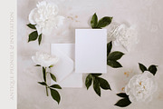Stationery Mockup Photo, a Photo by BlueHarborPaperie (Thumbnail 1 of 2)