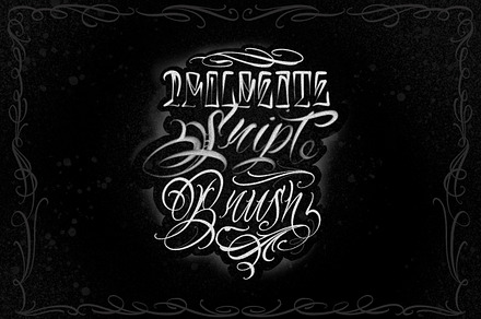 Brush script vol1 for Procreate