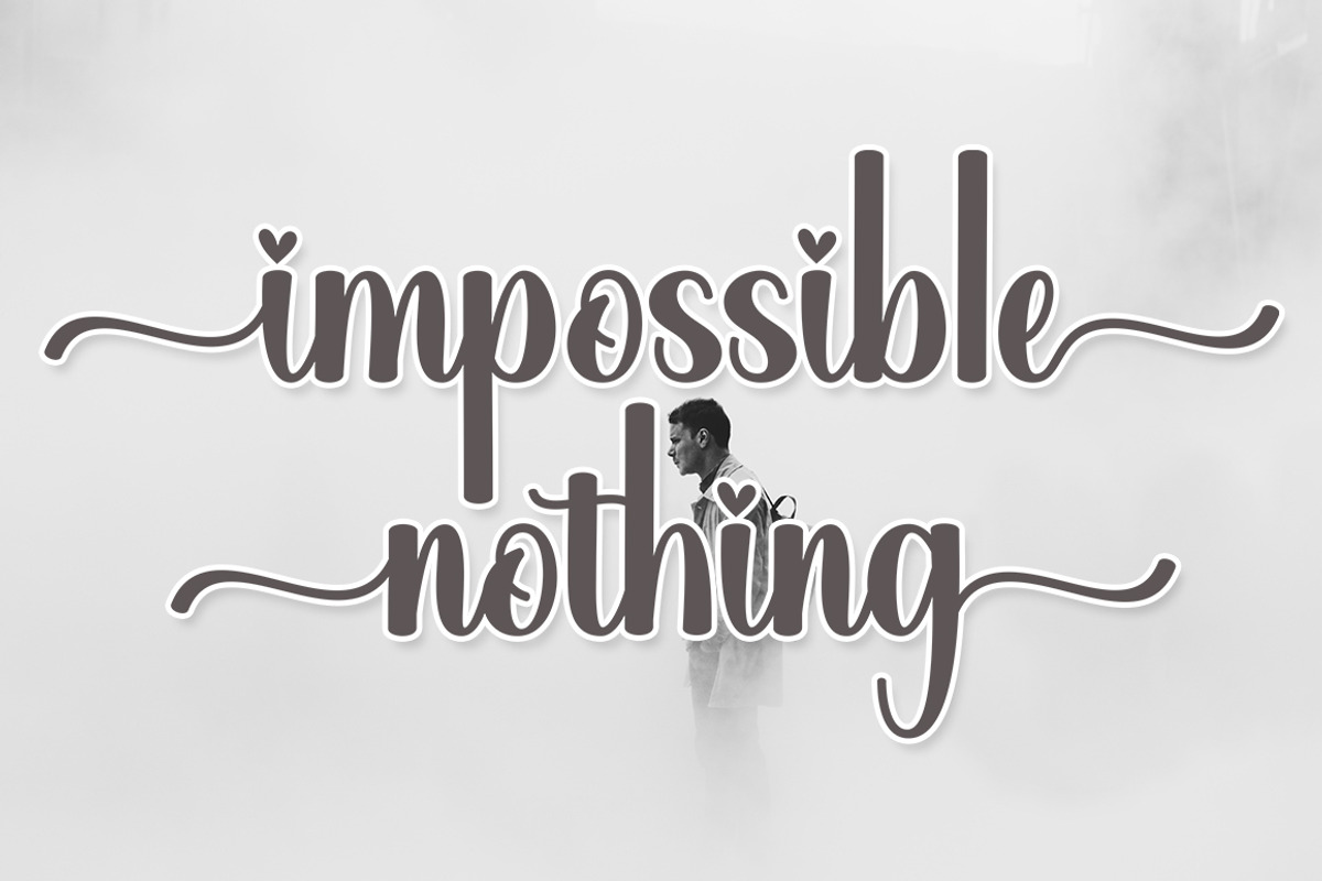 Genius, a Script Font by Rotterlab Studio (Photo 7 of 7)