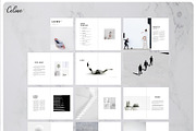 LENS' Photography Portfolio Template, a Magazine Template by Celine Studio (Thumbnail 12 of 12)