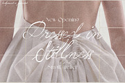 Lumina Adore & the Art of Gentle, a Handwritten Font by ana & yvy (Thumbnail 8 of 14)
