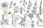 70% off. Bundle. Woodland animals., an Animal Illustration by TaPilipa (Thumbnail 24 of 38)