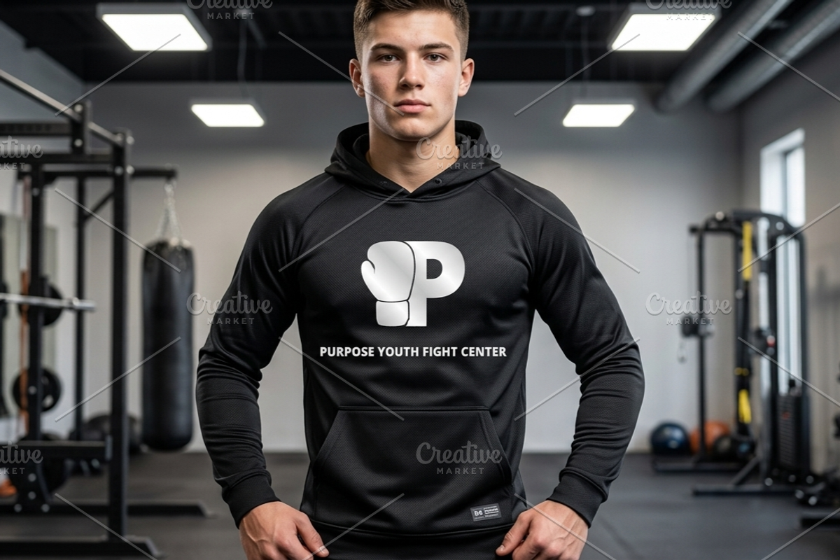 Boxing Logo Template, a Branding & Logo Template by Aura Canyon HQ (Photo 5 of 10)