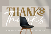 Mochest Romantic - Elegant Font Duo, a Script Font by ErgibiStudio (Thumbnail 12 of 12)