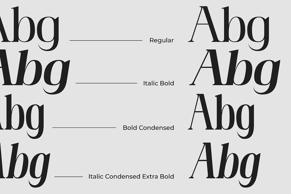 Mintely, a Serif Font by din-studio.com (Photo 7 of 12)