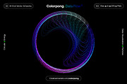 Data Flow - Vector Bundle, a Technology Illustration by Colorpong (Thumbnail 7 of 19)
