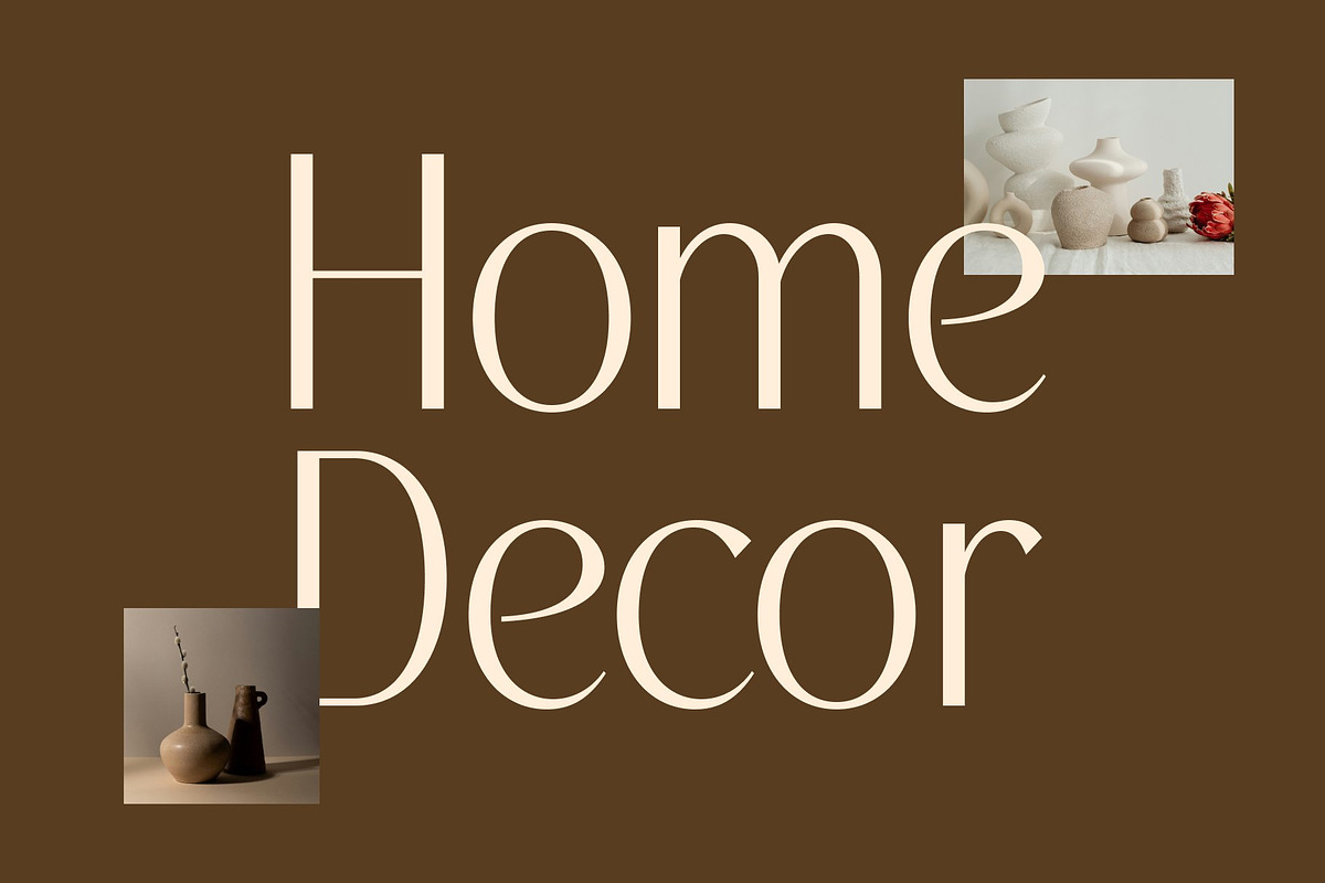 CS Kieran – Modern Sans Serif, a Sans Serif Font by Craft Supply Co. (Photo 4 of 8)