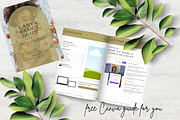 EVENT PLANNER SOCIAL POSTS, a Social Media Template by Daring Digies (Thumbnail 5 of 8)